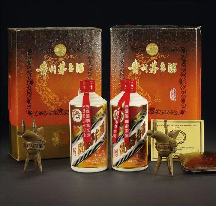 黔江礼盒茅台酒回收